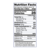 PaleoThin® Coconut Bread