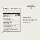 Gluten Free Waffle Mix