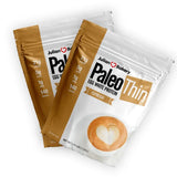 PaleoThin® Egg White Protein Powder Espresso