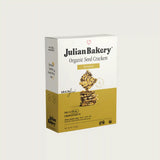 Organic Seed Crackers - Parmesan 4oz