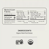 Organic PureMonk® Ultra Sweetener