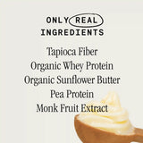 Whey Protein Bar - Sweet Cream