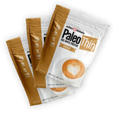 PaleoThin® Egg White Protein Powder Espresso