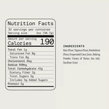 Gluten Free Pancake Mix