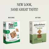 Organic Seed Crackers - Salt & Pepper 4oz