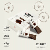 Pea Protein Bar - Dark Chocolate