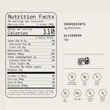 Egg White Protein Powder - Unflavored