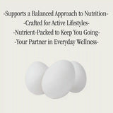 Egg White Protein Powder - Unflavored