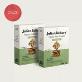 Organic Seed Crackers - Salt & Pepper 4oz