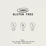 Gluten Free Cinnamon Raisin Bread