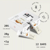 Whey Protein Bar - Sweet Cream