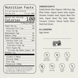 ProGranola® Vanilla Cinnamon Cluster 9oz