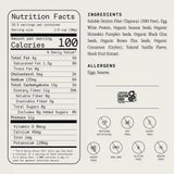 ProGranola® Vanilla Cinnamon Cluster