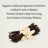 Egg White Protein Powder - Vanilla