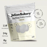 Egg White Protein Powder - Unflavored