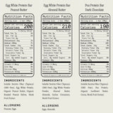 Protein Bar Discovery 3 Pack