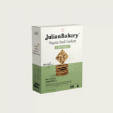Organic Seed Crackers - Salt & Pepper 4oz