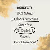 Organic PureMonk® Ultra Sweetener